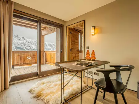 Duplex 5 chambres aux Allues avec conciergerie 5* : photo 21