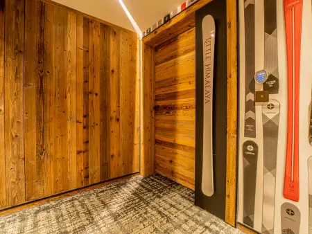 Duplex 5 chambres aux Allues avec conciergerie 5* : photo 23