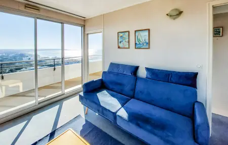 Appartement 4 personnes à La Baule - Photo 1