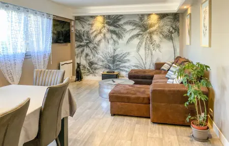 Location appartement à Fécamp