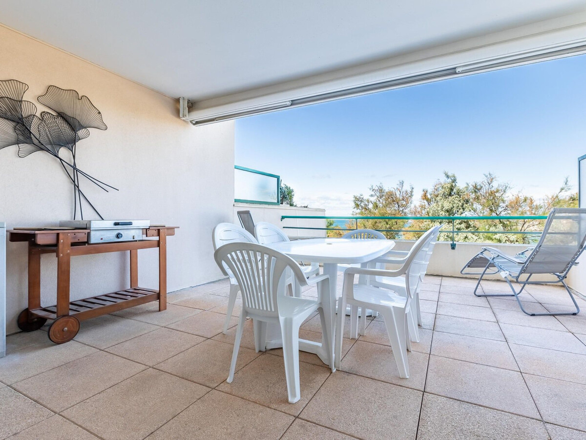 Appartement 2 pièces cabine climatisé, terrasse 25m² à Sète - Photo 1