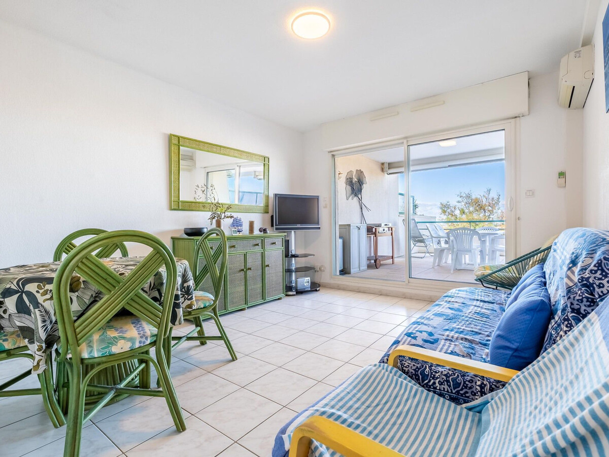 Appartement 2 pièces cabine climatisé, terrasse 25m² à Sète - Photo 4
