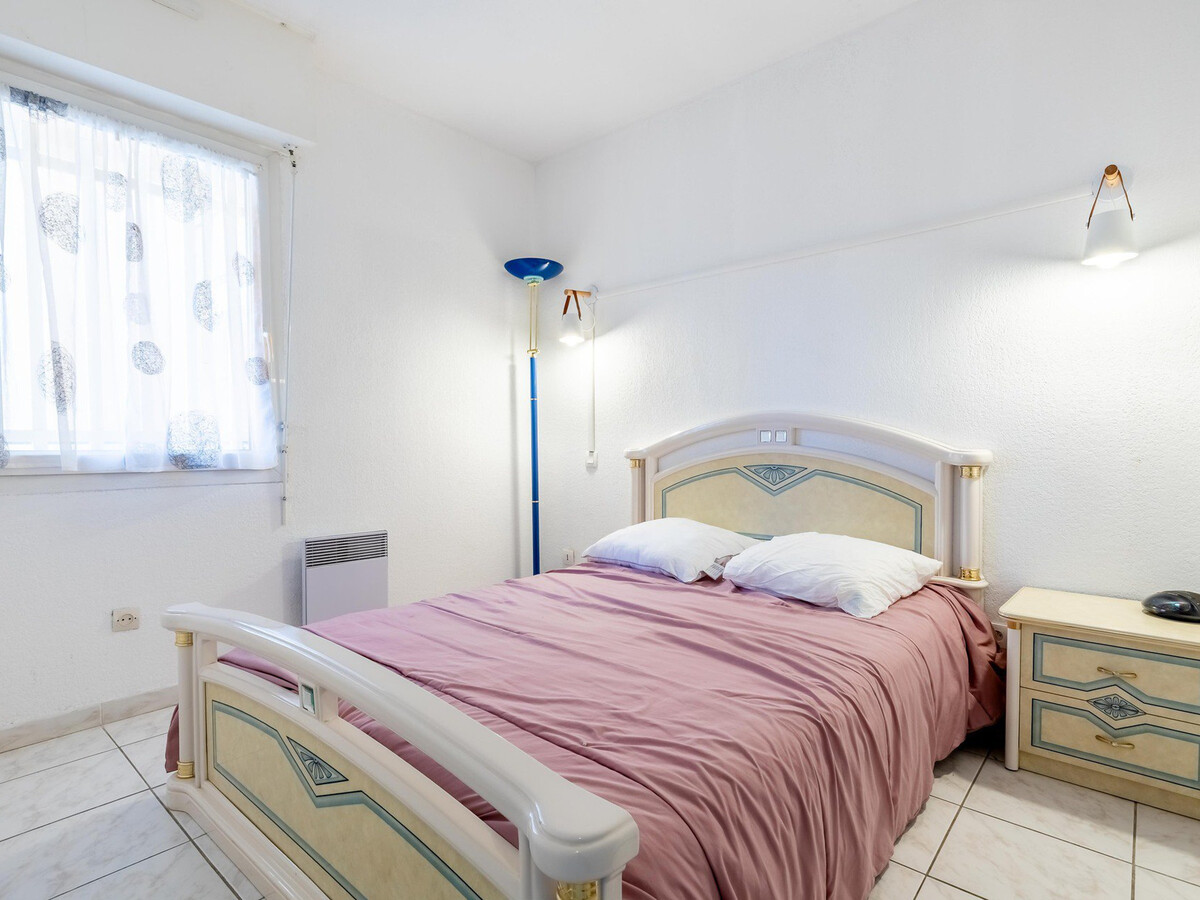 Appartement 2 pièces cabine climatisé, terrasse 25m² à Sète - Photo 7