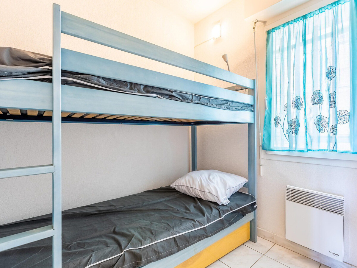 Appartement 2 pièces cabine climatisé, terrasse 25m² à Sète - Photo 8