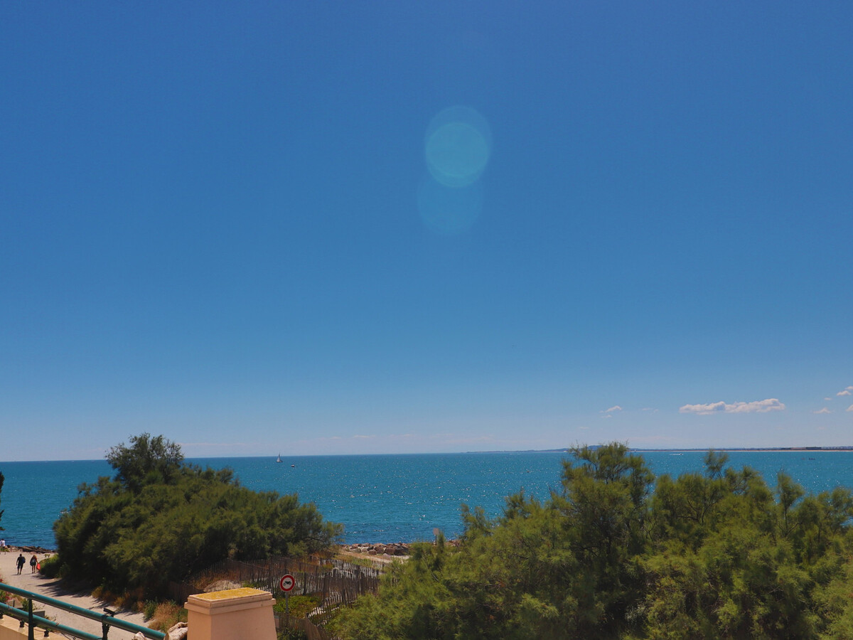 Appartement 2 pièces cabine climatisé, terrasse 25m² à Sète - Photo 10