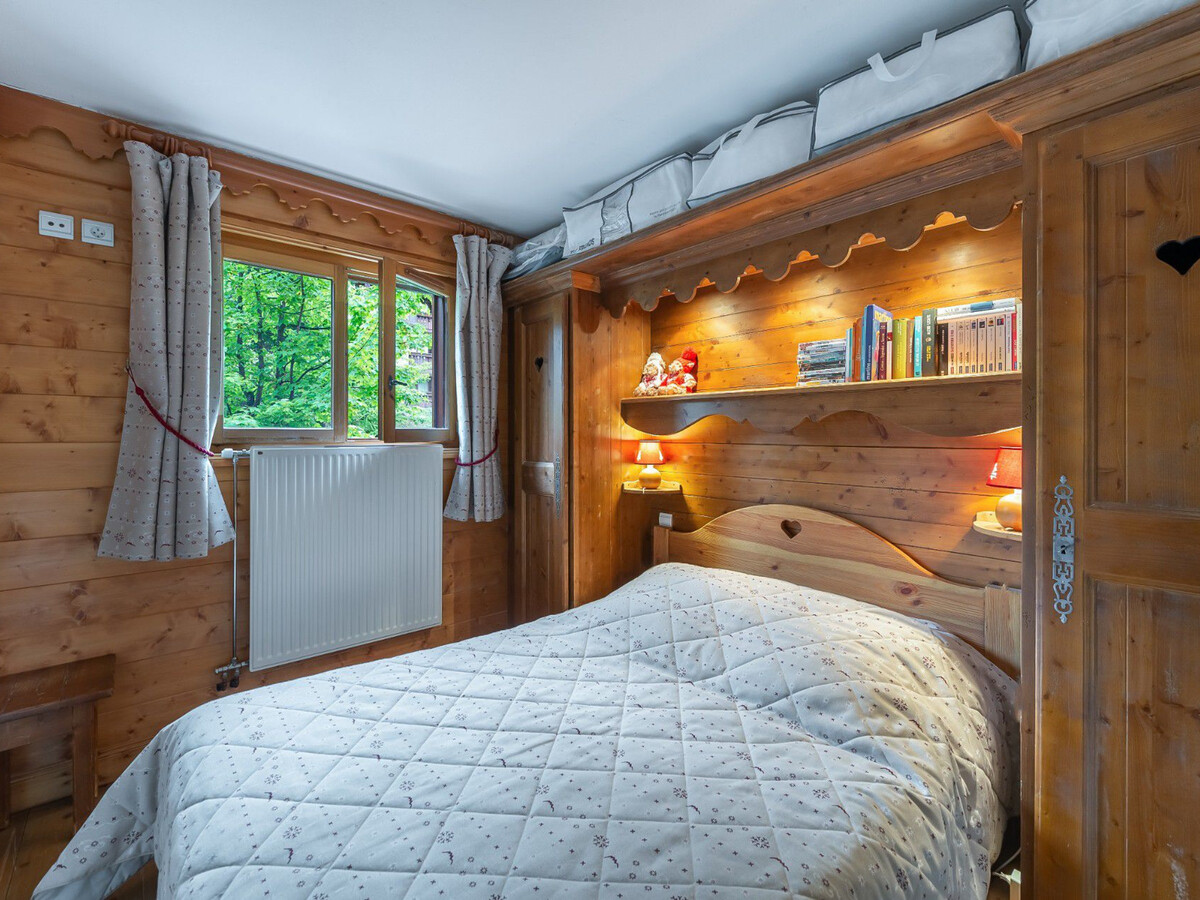 Appartement 2 pièces avec piscine à Méribel, 150m des pistes - Photo 6