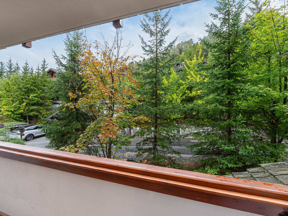 Appartement 2 pièces avec piscine à Méribel, 150m des pistes - Photo 8