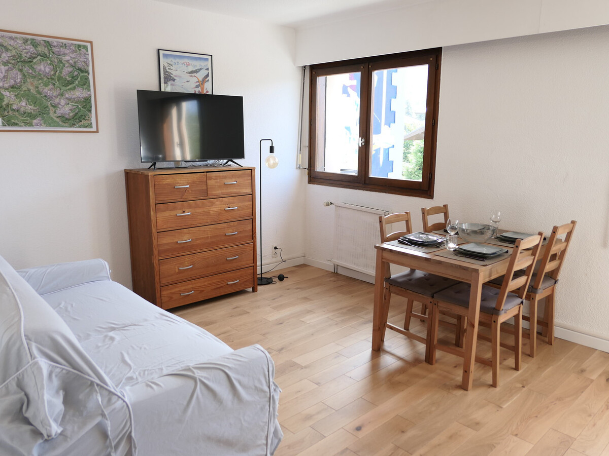 Studio cabine 34 m² vue montagne, Saint-Gervais-les-Bains - Photo 1