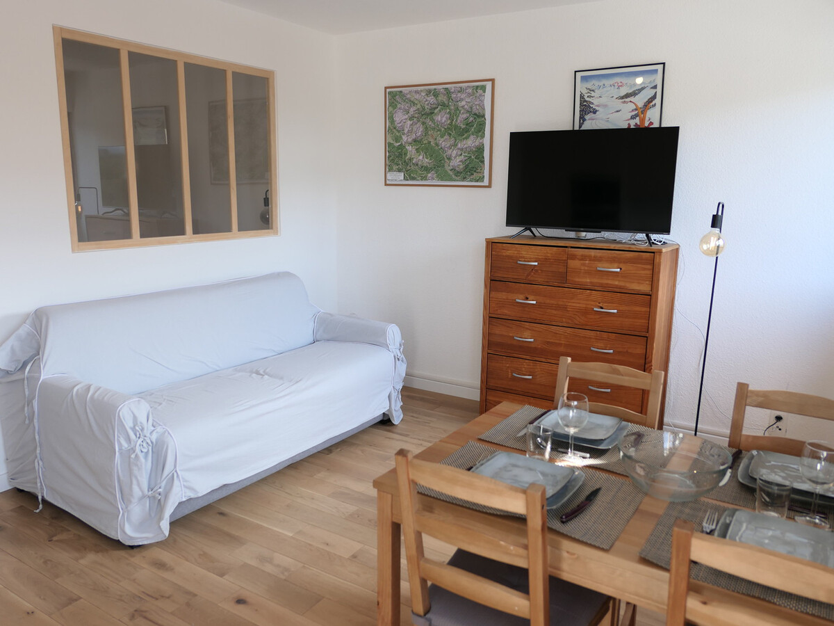 Studio cabine 34 m² vue montagne, Saint-Gervais-les-Bains - Photo 4