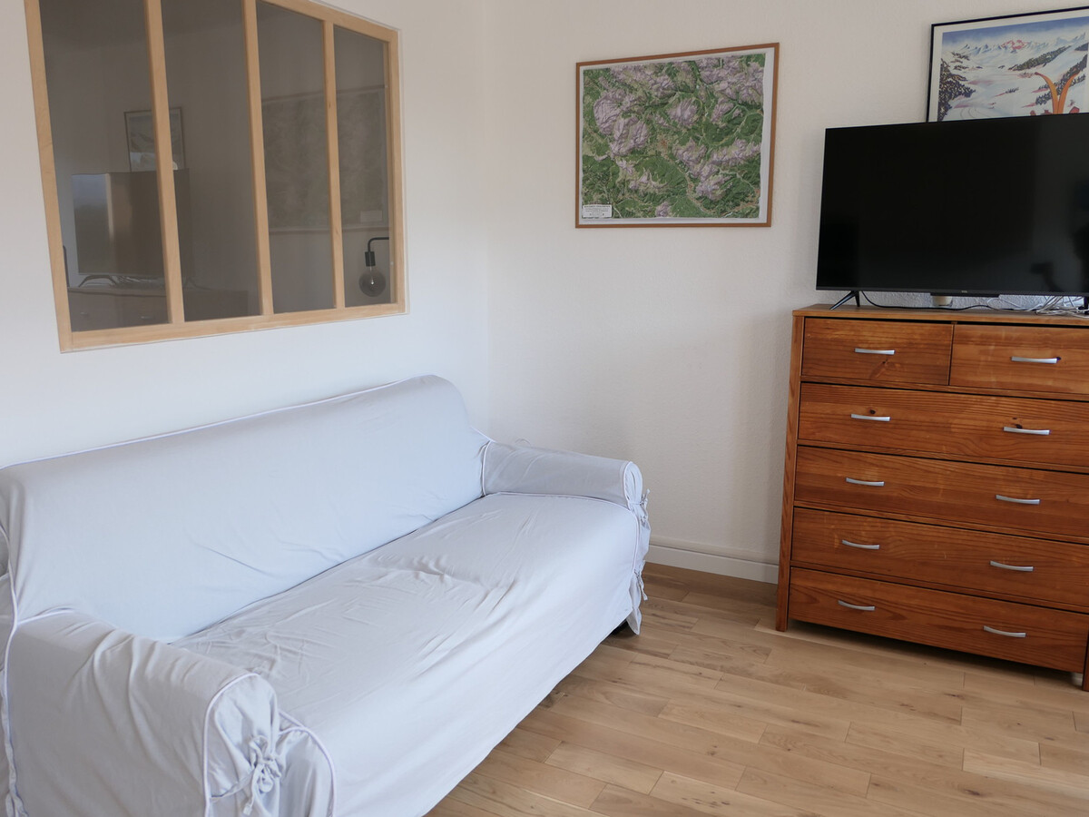Studio cabine 34 m² vue montagne, Saint-Gervais-les-Bains - Photo 6
