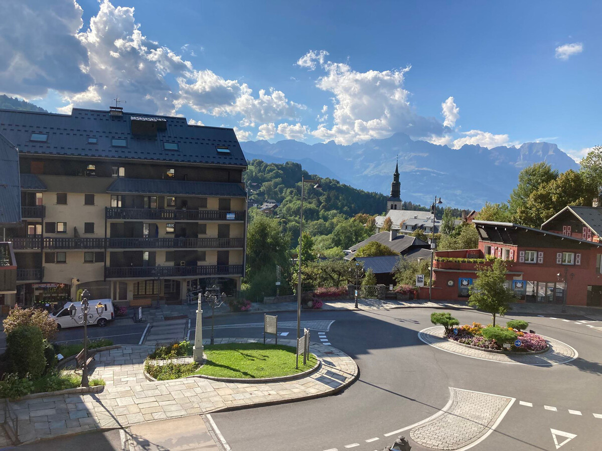 Studio cabine 34 m² vue montagne, Saint-Gervais-les-Bains - Photo 11