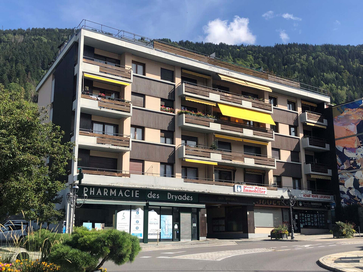 Studio cabine 34 m² vue montagne, Saint-Gervais-les-Bains - Photo 12