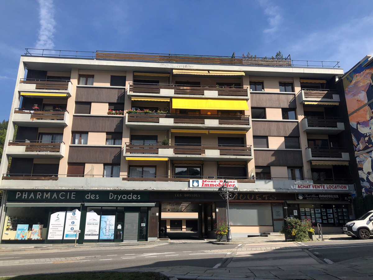 Studio cabine 34 m² vue montagne, Saint-Gervais-les-Bains - Photo 13