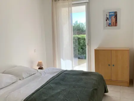 Appartement climatisé avec terrasse 21 m² à Mèze : photo 9