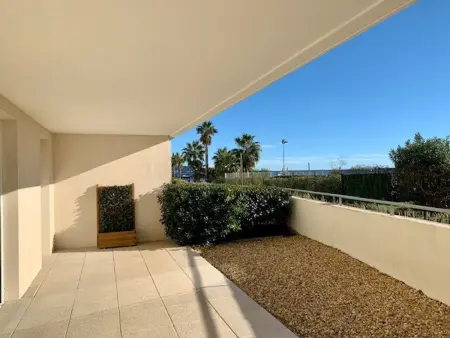 Appartement climatisé avec terrasse 21 m² à Mèze : photo 12