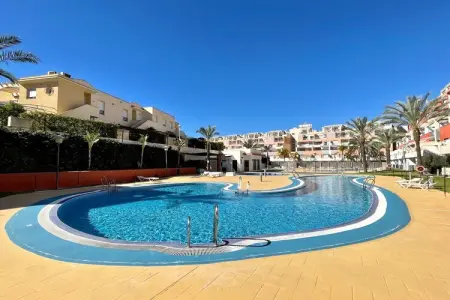 Location appartement de vacances à Vera Playa