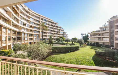 Location appartement à Cannes