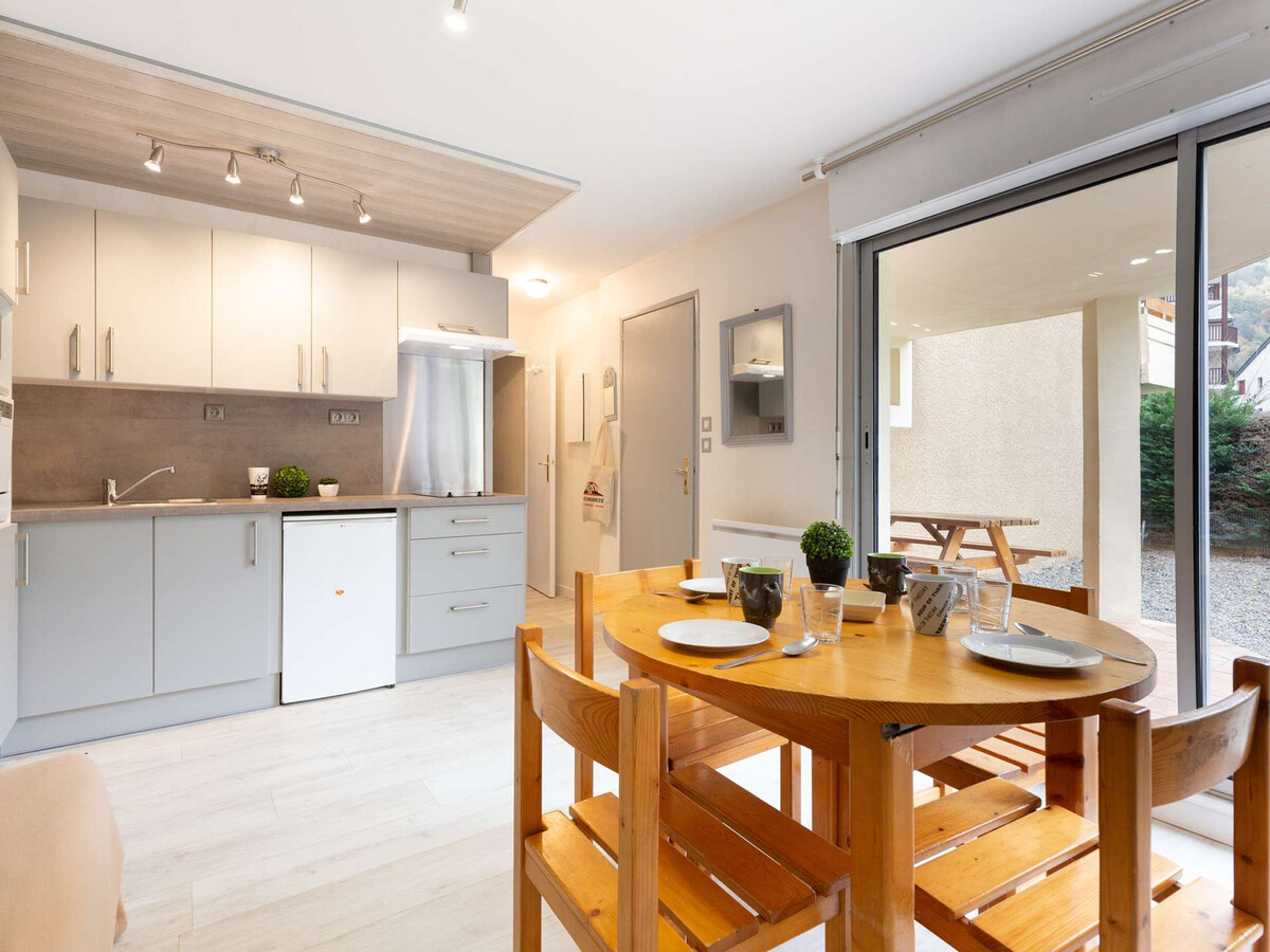 Appartement 4 pers avec terrasse sud à Saint-Lary-Soulan - Photo 1