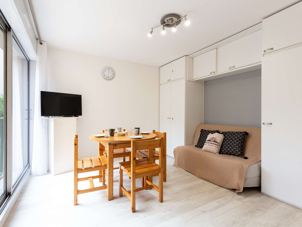 Appartement 4 pers avec terrasse sud à Saint-Lary-Soulan - Photo 2