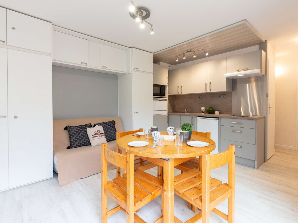 Appartement 4 pers avec terrasse sud à Saint-Lary-Soulan - Photo 4