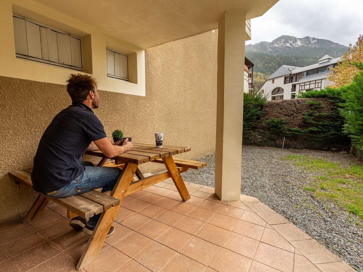 Appartement 4 pers avec terrasse sud à Saint-Lary-Soulan - Photo 5