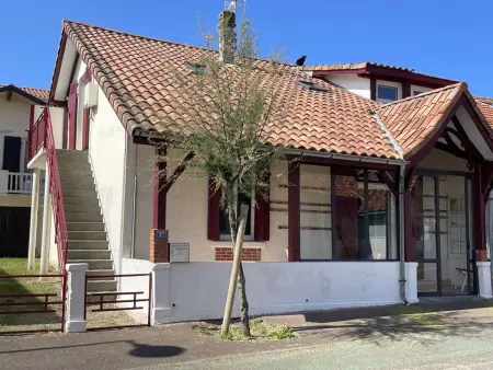 Location appartement à Vieux Boucau les Bains, T4 6 pers à 200m de la plage avec WIFI et animaux