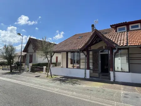 T4 6 pers à 200m de la plage avec WIFI et animaux : photo 6