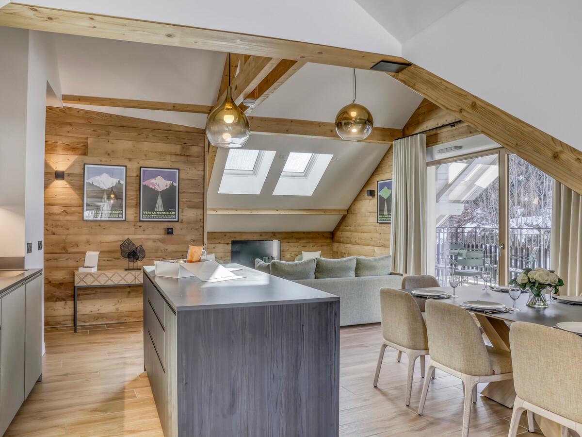 Appartement 6 pers, 69m², près des télécabines - Photo 4