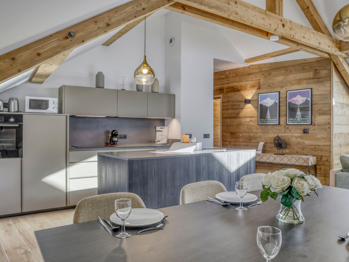 Appartement 6 pers, 69m², près des télécabines - Photo 5