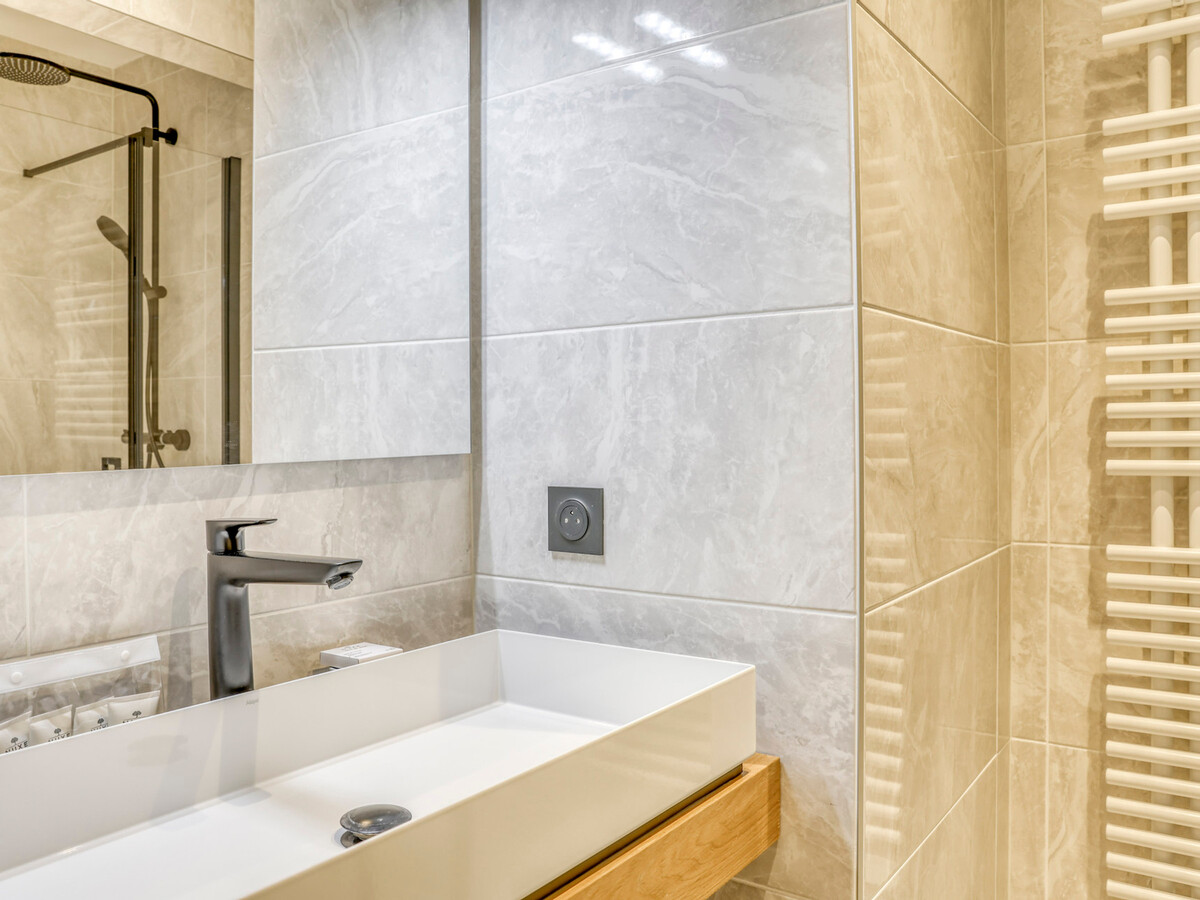 Appartement 6 pers, 69m², près des télécabines - Photo 9