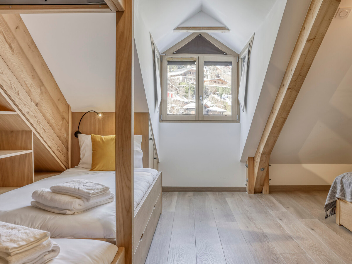 Appartement 6 pers, 69m², près des télécabines - Photo 11
