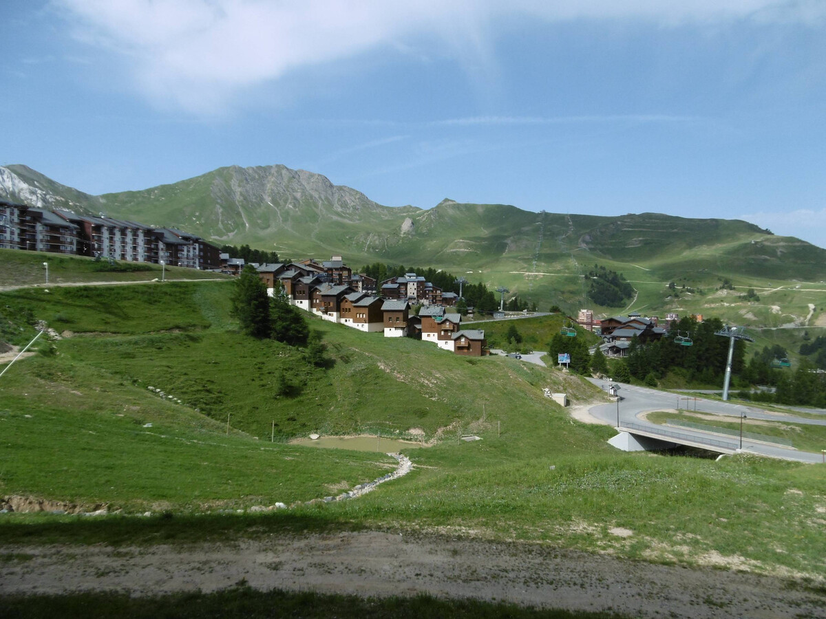 Appart 3 pièces ski aux pieds à Plagne Soleil - Photo 10