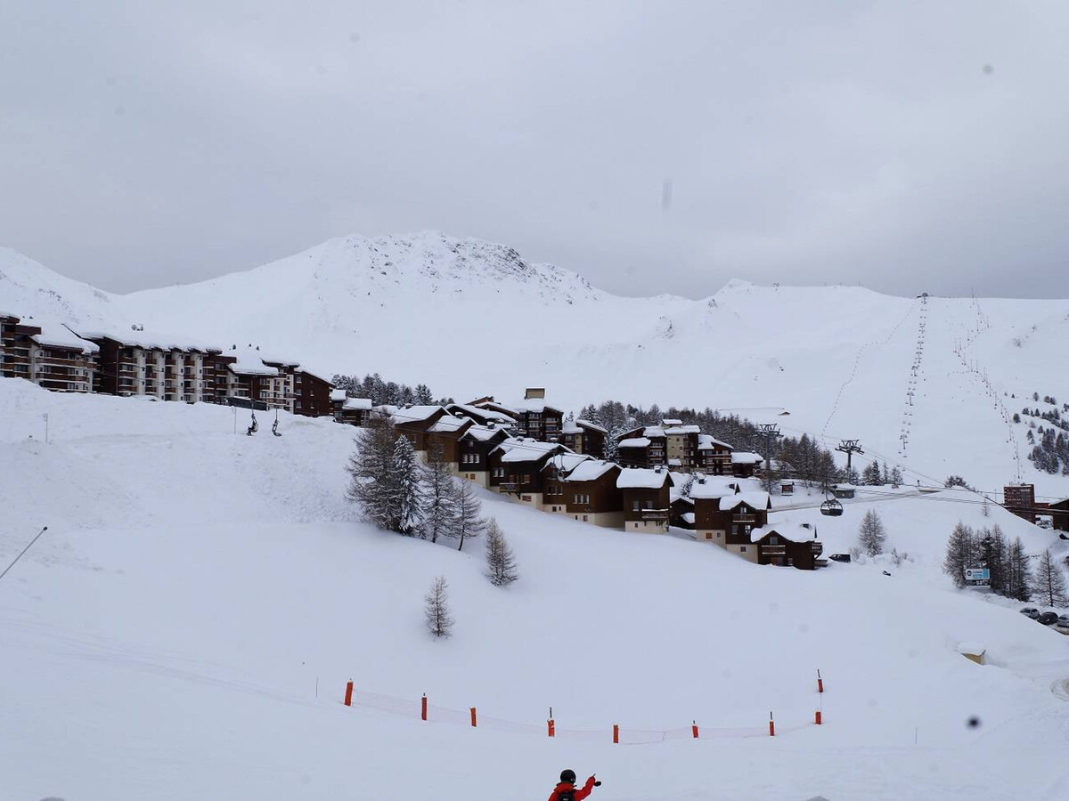 Appart 3 pièces ski aux pieds à Plagne Soleil - Photo 11