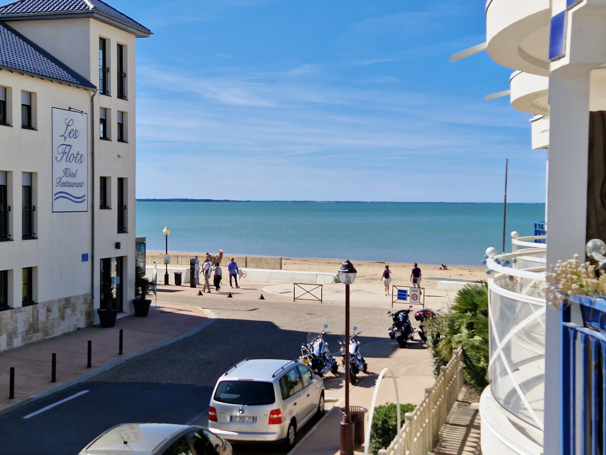 Appart 4 pers avec balcon vue mer à Châtelaillon-Plage - Photo 2