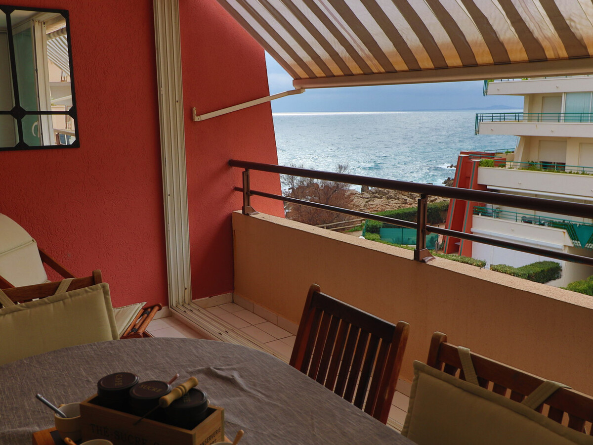 2 pièces climatisé avec loggia vitrée 14m² à Sète - Photo 1