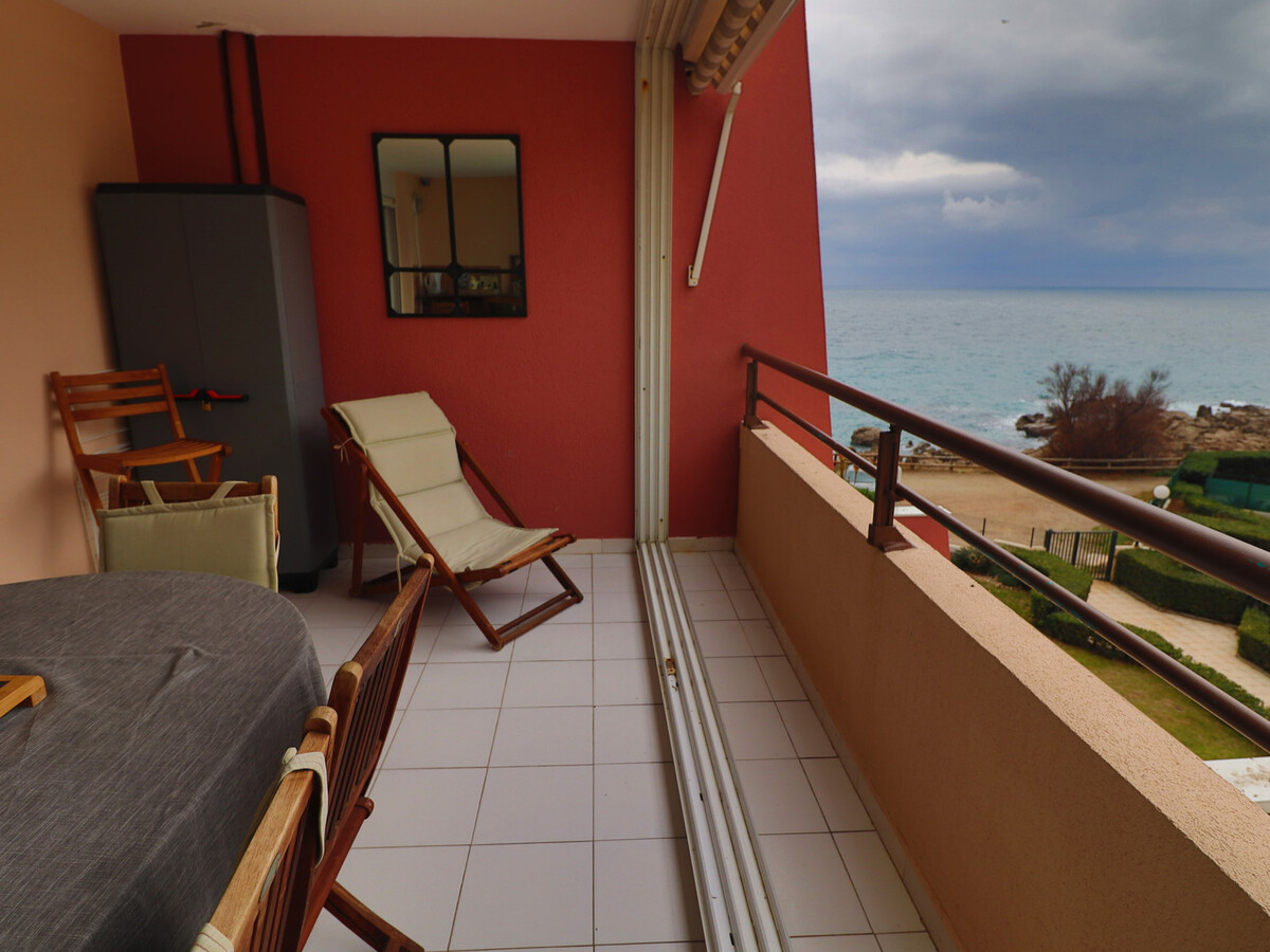 2 pièces climatisé avec loggia vitrée 14m² à Sète - Photo 3