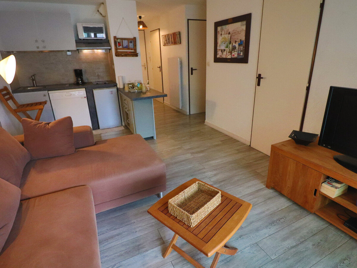 2 pièces climatisé avec loggia vitrée 14m² à Sète - Photo 4