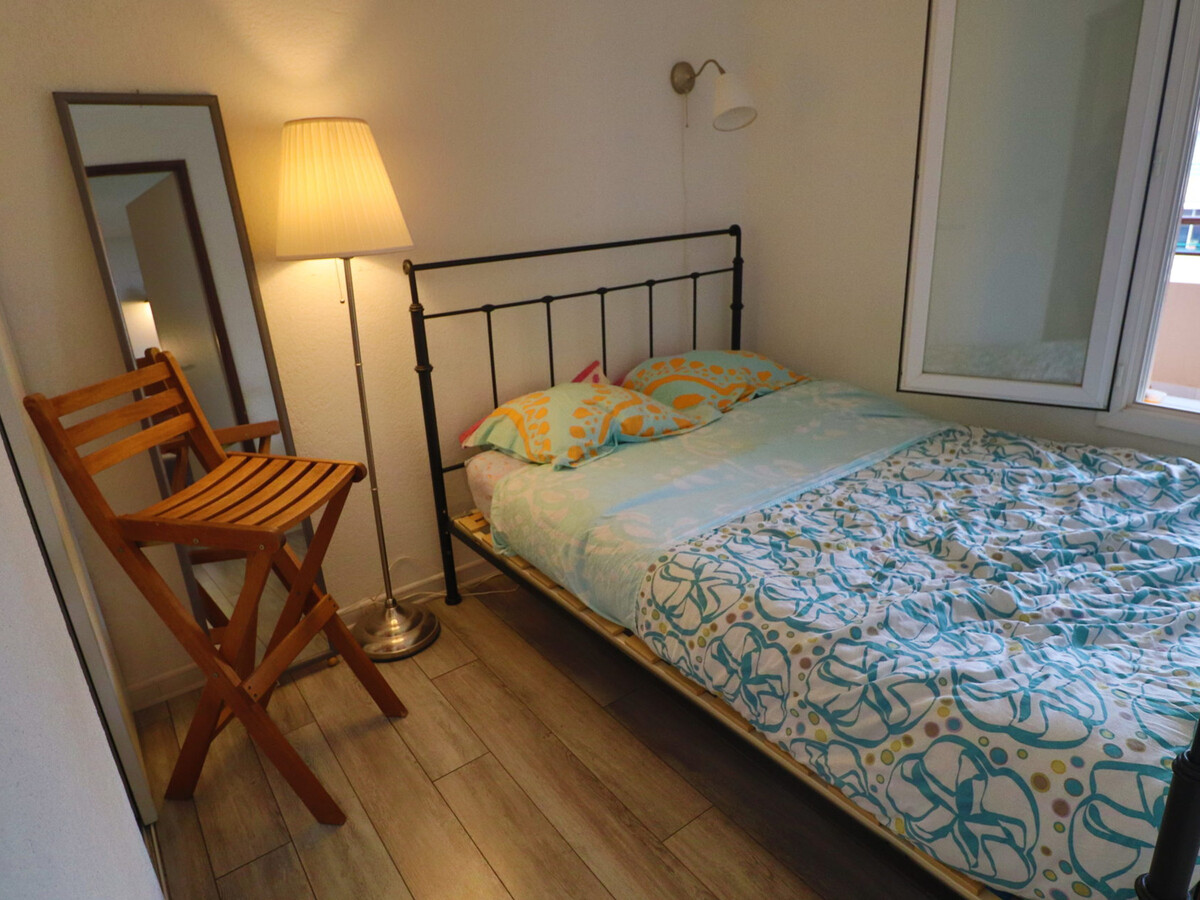 2 pièces climatisé avec loggia vitrée 14m² à Sète - Photo 6