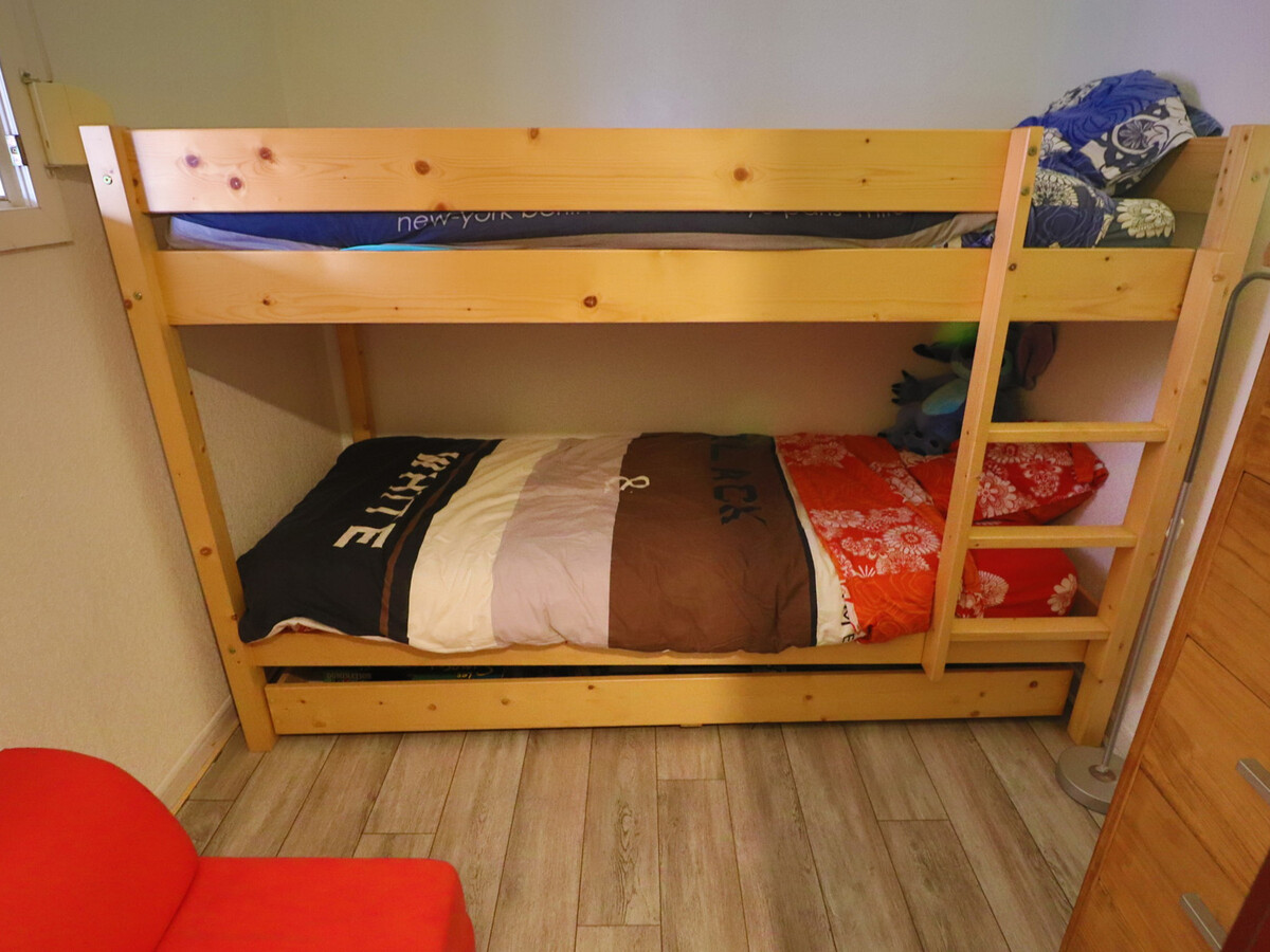 2 pièces climatisé avec loggia vitrée 14m² à Sète - Photo 7