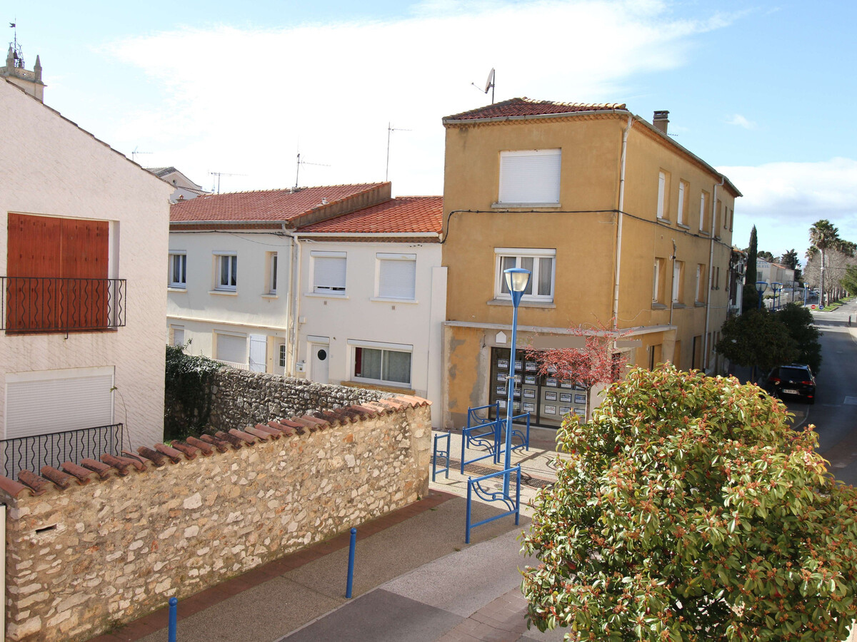 T2 garage et balcon ensoleillé à Balaruc-les-Bains - Photo 17