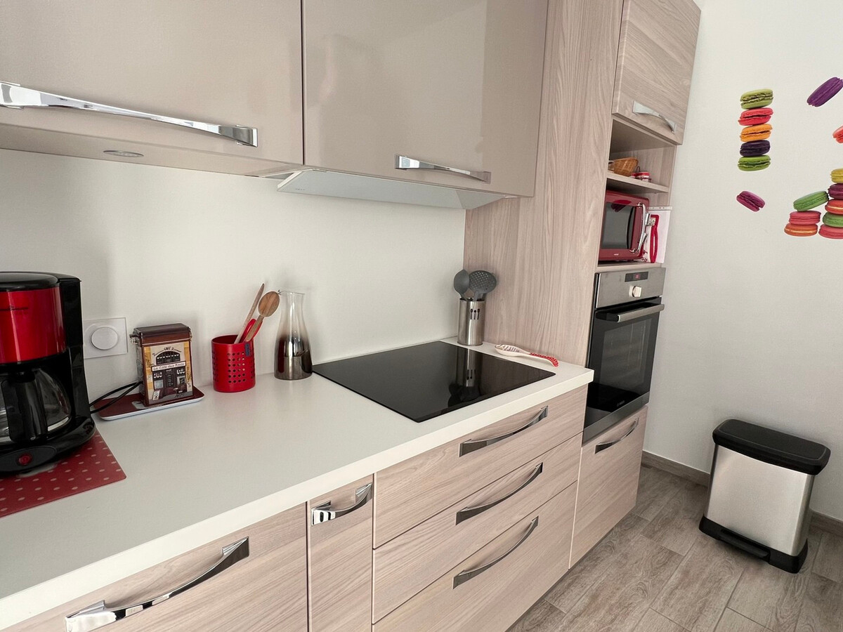 T2 moderne 47 m² avec balcon sud et garage à Aix-les-Bains - Photo 7
