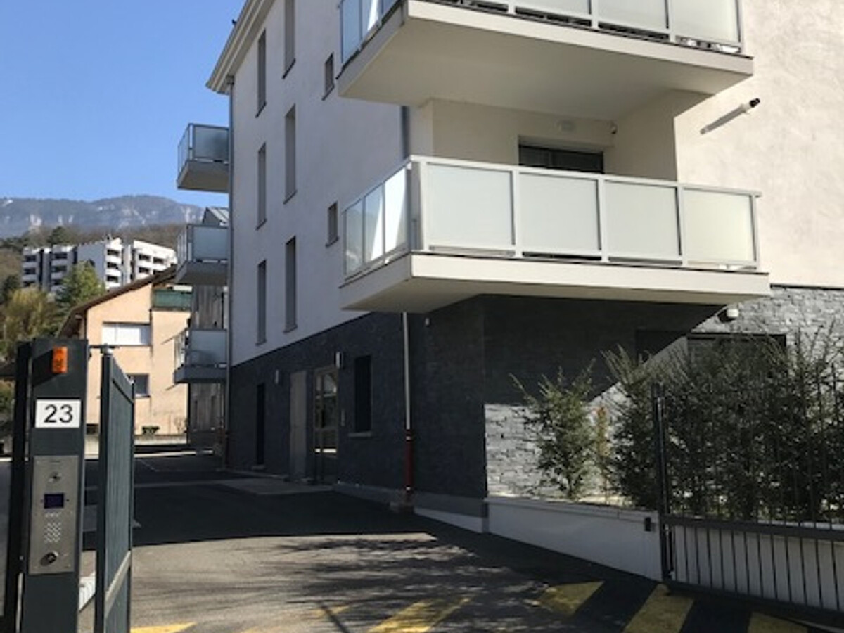 T2 moderne 47 m² avec balcon sud et garage à Aix-les-Bains - Photo 17