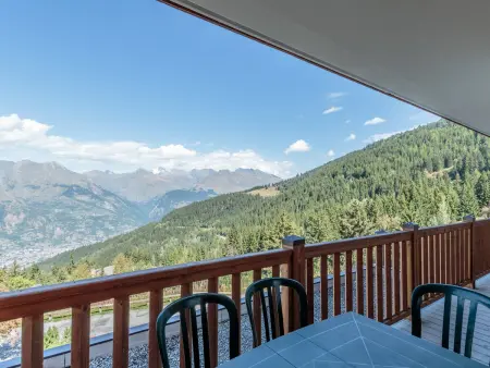 Appart 4P aux pieds des pistes avec vue Mont-Blanc - Photo 17
