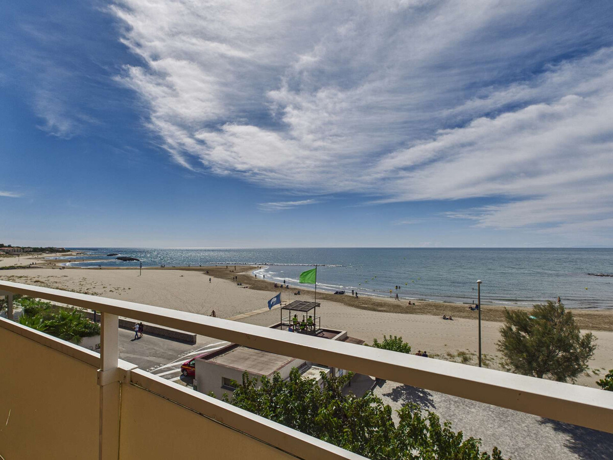 Appartement 3 pièces avec 2 terrasses vue mer au Grau d'Agde - Photo 4