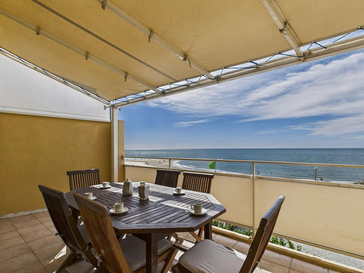 Appartement 3 pièces avec 2 terrasses vue mer au Grau d'Agde - Photo 8