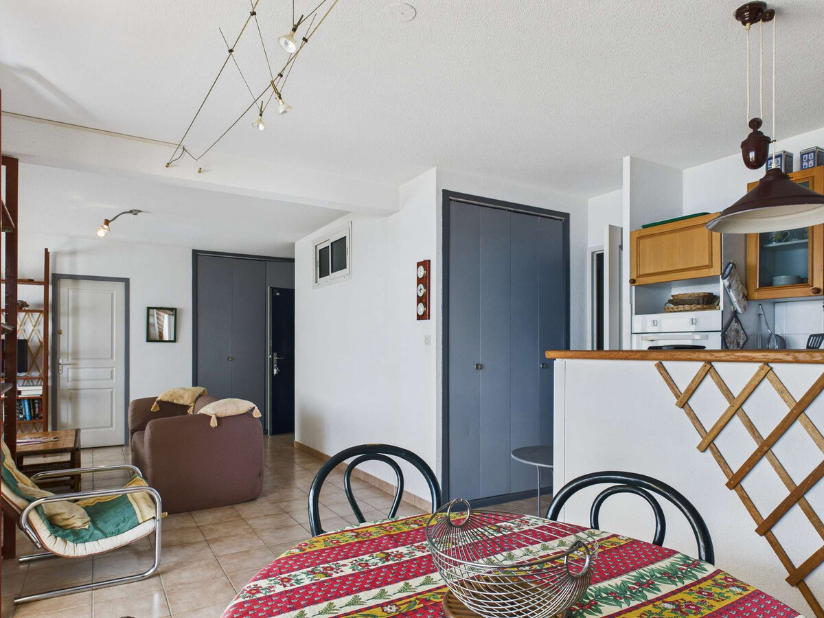 Appartement 3 pièces avec 2 terrasses vue mer au Grau d'Agde - Photo 9