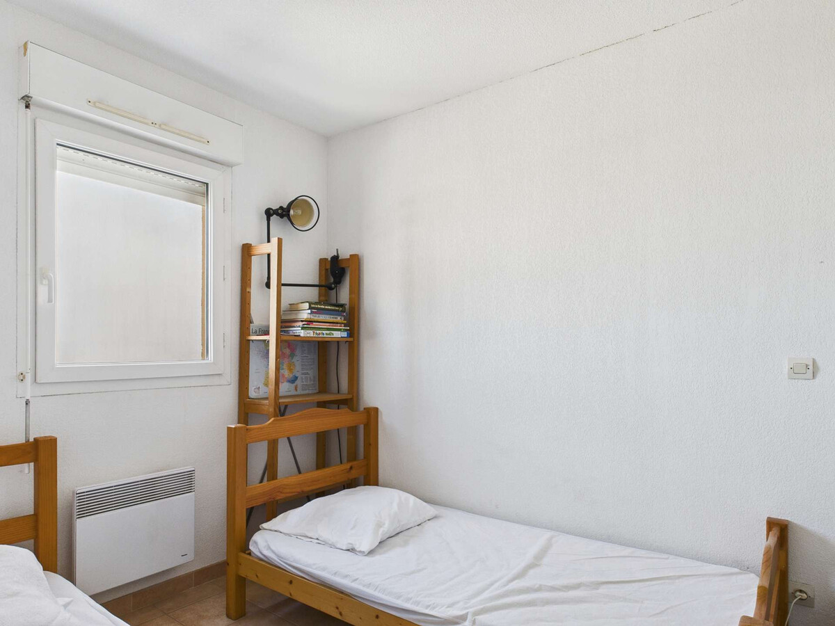 Appartement 3 pièces avec 2 terrasses vue mer au Grau d'Agde - Photo 13