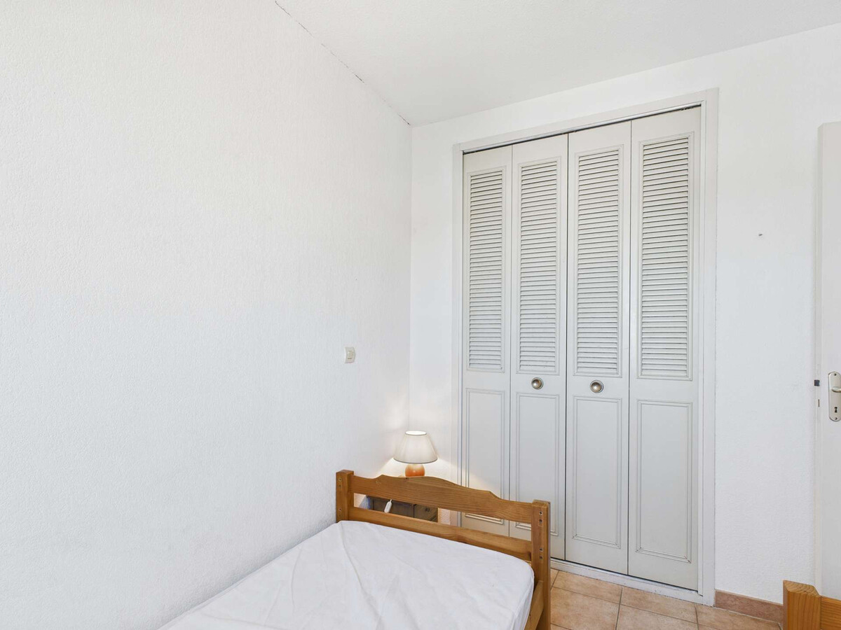 Appartement 3 pièces avec 2 terrasses vue mer au Grau d'Agde - Photo 14