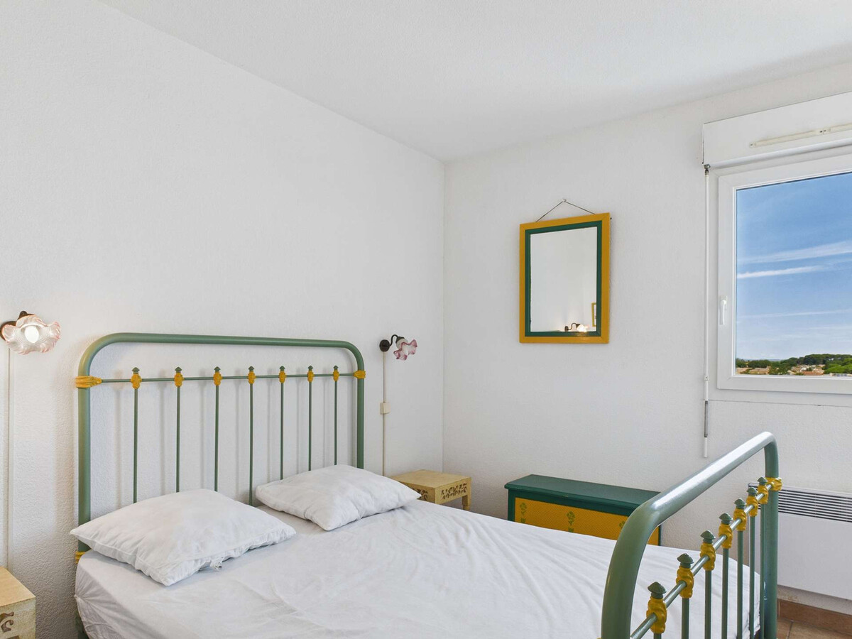 Appartement 3 pièces avec 2 terrasses vue mer au Grau d'Agde - Photo 15