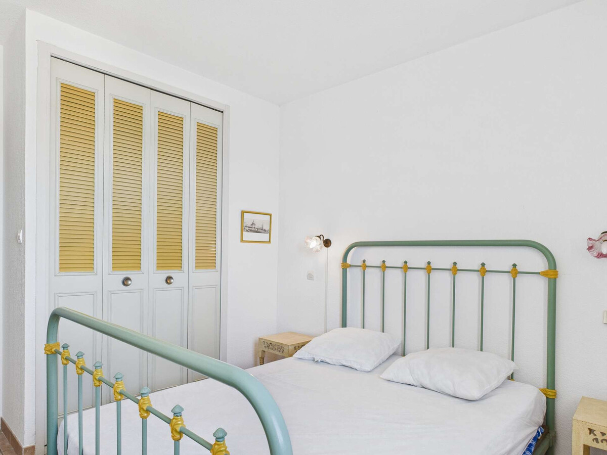 Appartement 3 pièces avec 2 terrasses vue mer au Grau d'Agde - Photo 16